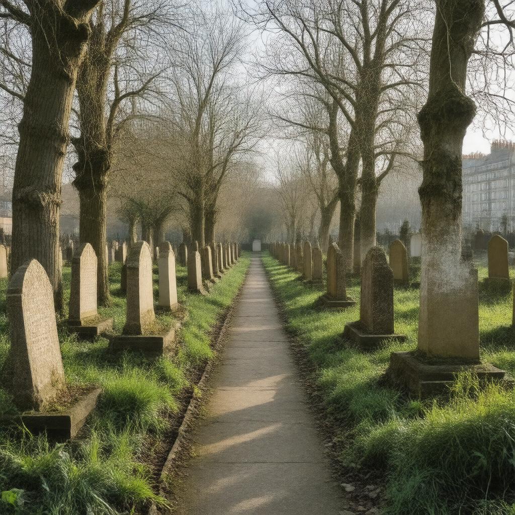 Bunhill Fields
